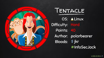 Squidception, OpenSMTPD & Kerberos - Tentacle on HackTheBox