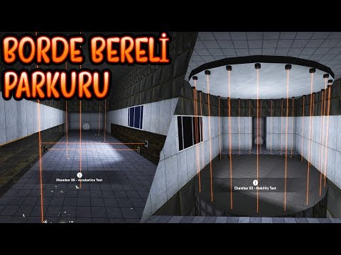 GİZLİ AJAN EĞİTİM PARKURU %99,99 İMKANSIZ