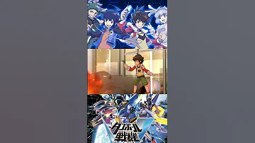 Danball Senki W Hiro Joins Ban Team Danballsenki Lbx ダンボール戦機 