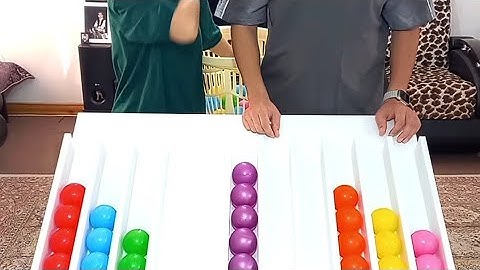 Brain Workout + Family Fun = Ball sort puzzle