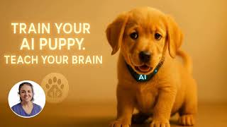 AI for Beginners: Understand ChatGPT Without Feeling Overwhelmed | AI Puppy Playbook