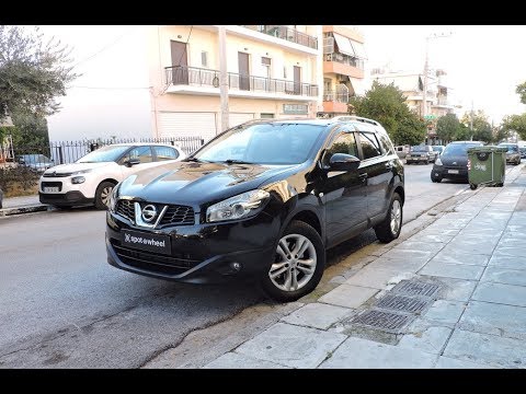 Μεταχειρισμένο Nissan Qashqai+2 // SPOTAWHEEL