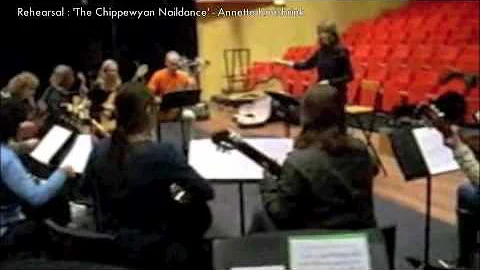 The Chippewyan Naildance - Annette Kruisbrink