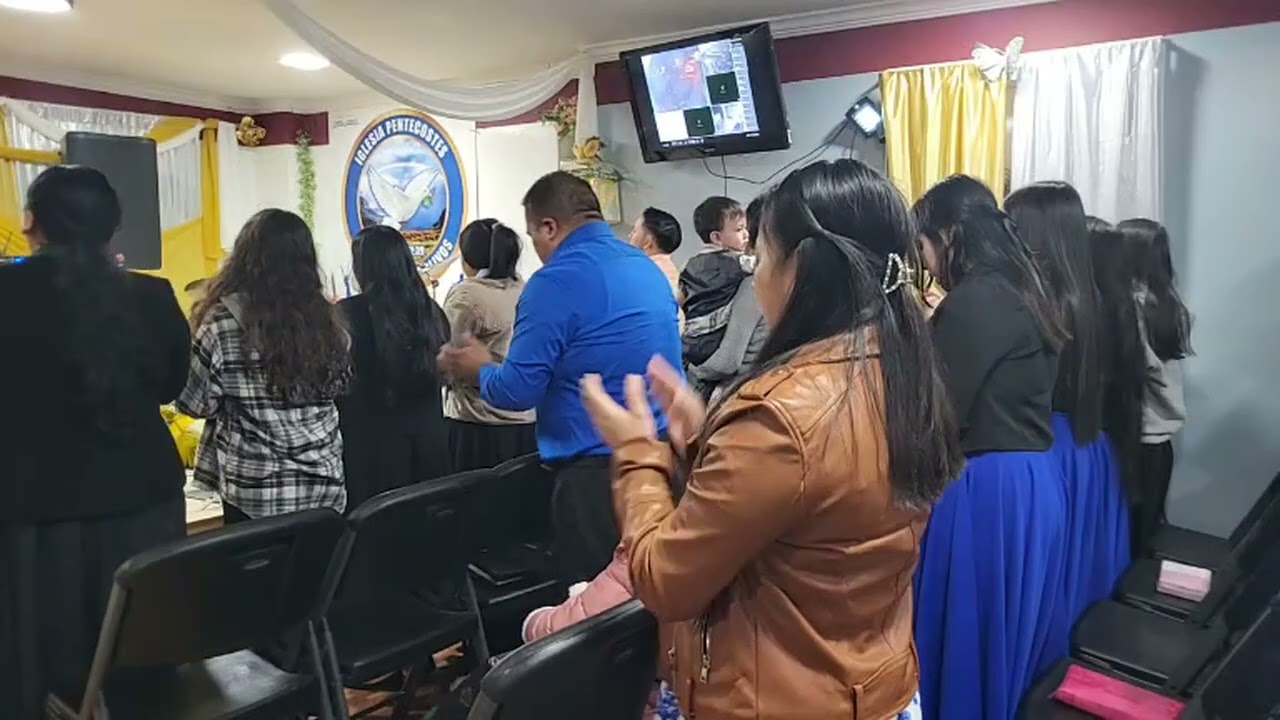 4° ANIVERSARIO DE IGLESIA MONTE DE LOS OLIVOS EN LA CIUDAD DE PLEASANTVILLE NUEVA JERSEY 31/ENE/2026