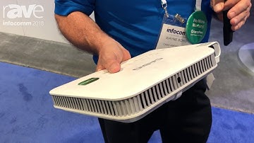 InfoComm 2018: Casio Showcases LampFree Projector Slim Series