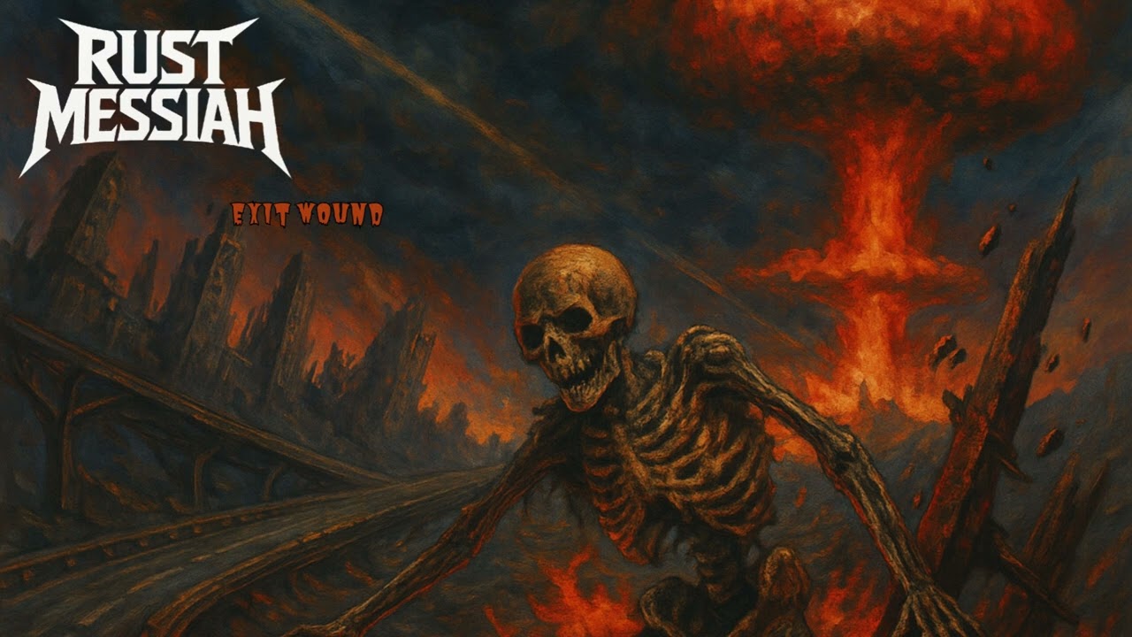 Rust Messiah - Exit Wound 