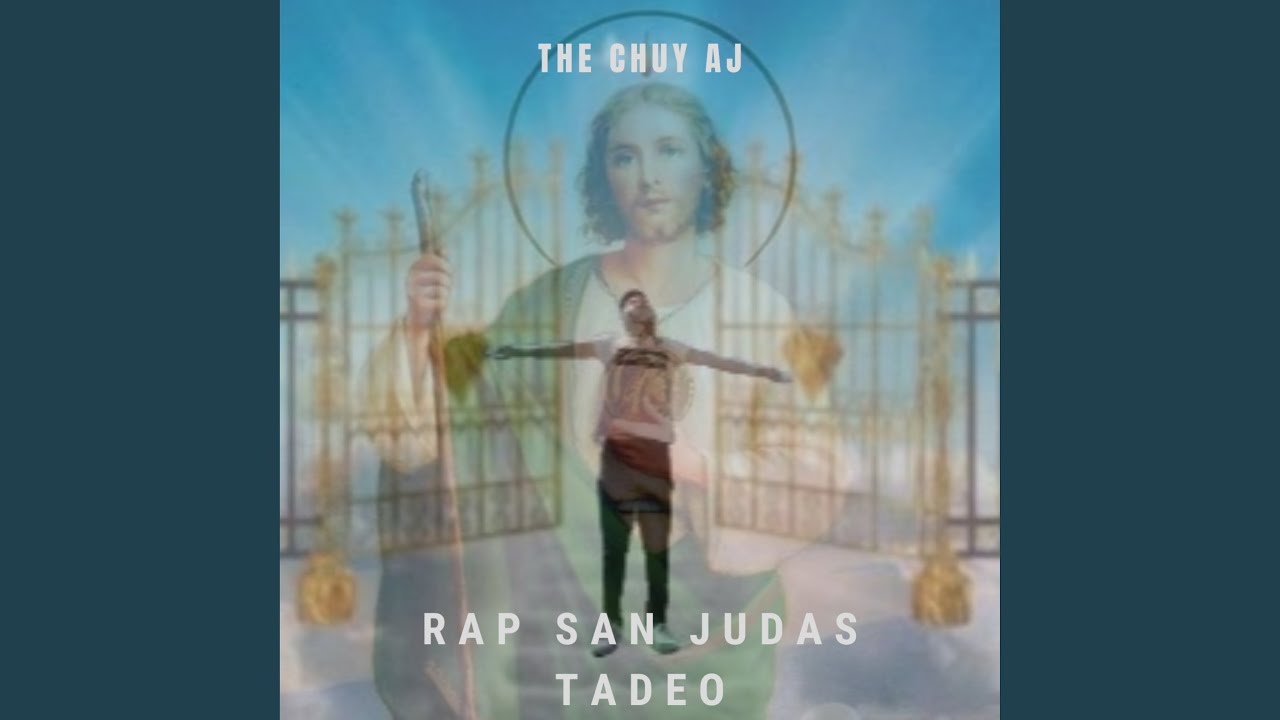 Rap San Judas Tadeo