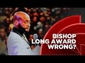 Members Of Kappa Alpha Psi Upset That Bishop Eddie Long Was Awarded The Frat’s Highest Honor