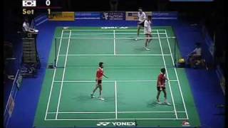 Doubles - Badminton World Championships 2009 [www.TotalSports.tv]