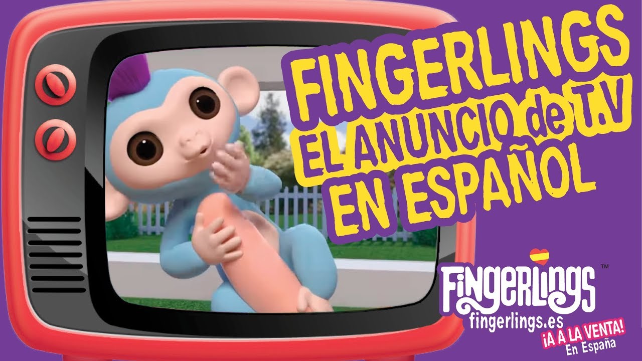 fingerlings work how YouTube Fingerlings  en Español