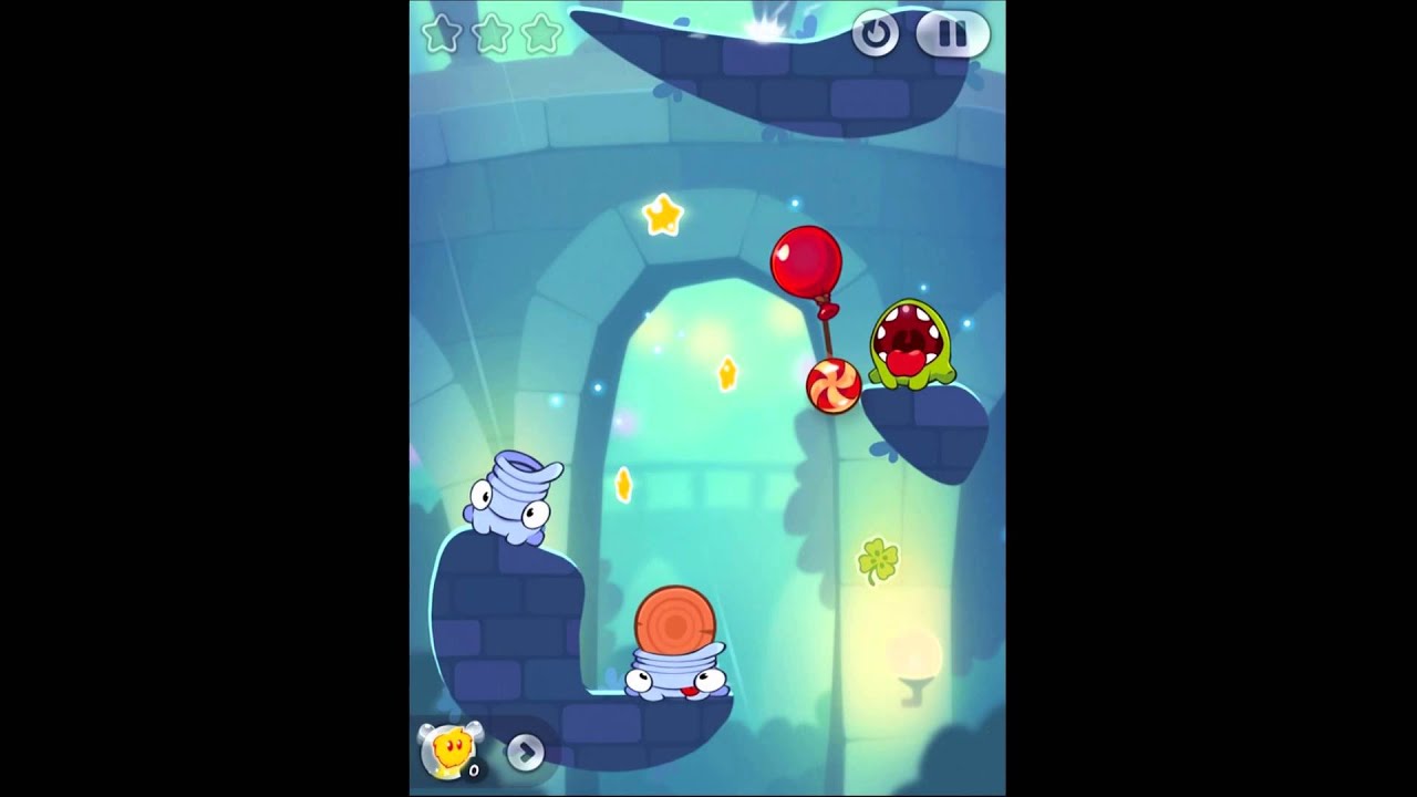 City Park - Cut The Rope 2 Guide - IGN