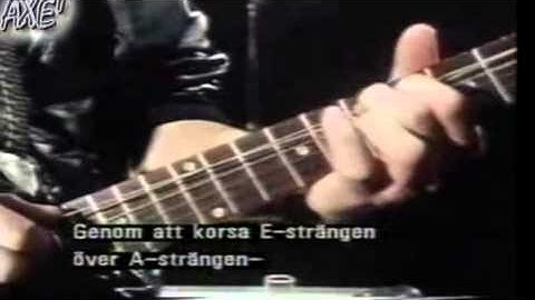 MICHAEL SCHENKER    1980 INTERVIEW