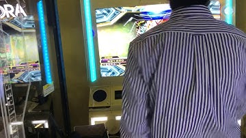 【DDR WAVE】Boss Rush【DDR A20 PLUS】 町田ラウンドワン2020年12月18日