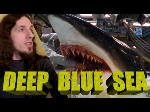 Deep Blue Sea Review