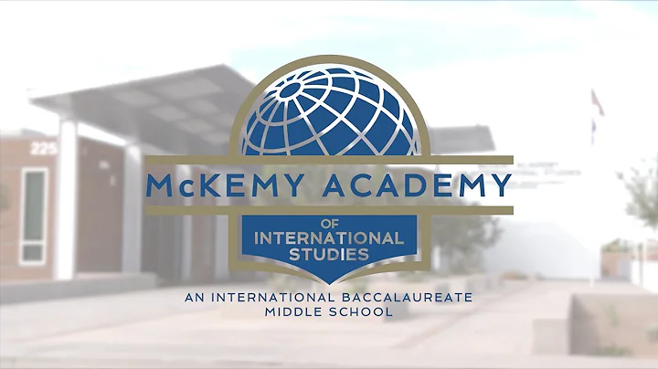 McKemy Academy of International Studies - New Buil...