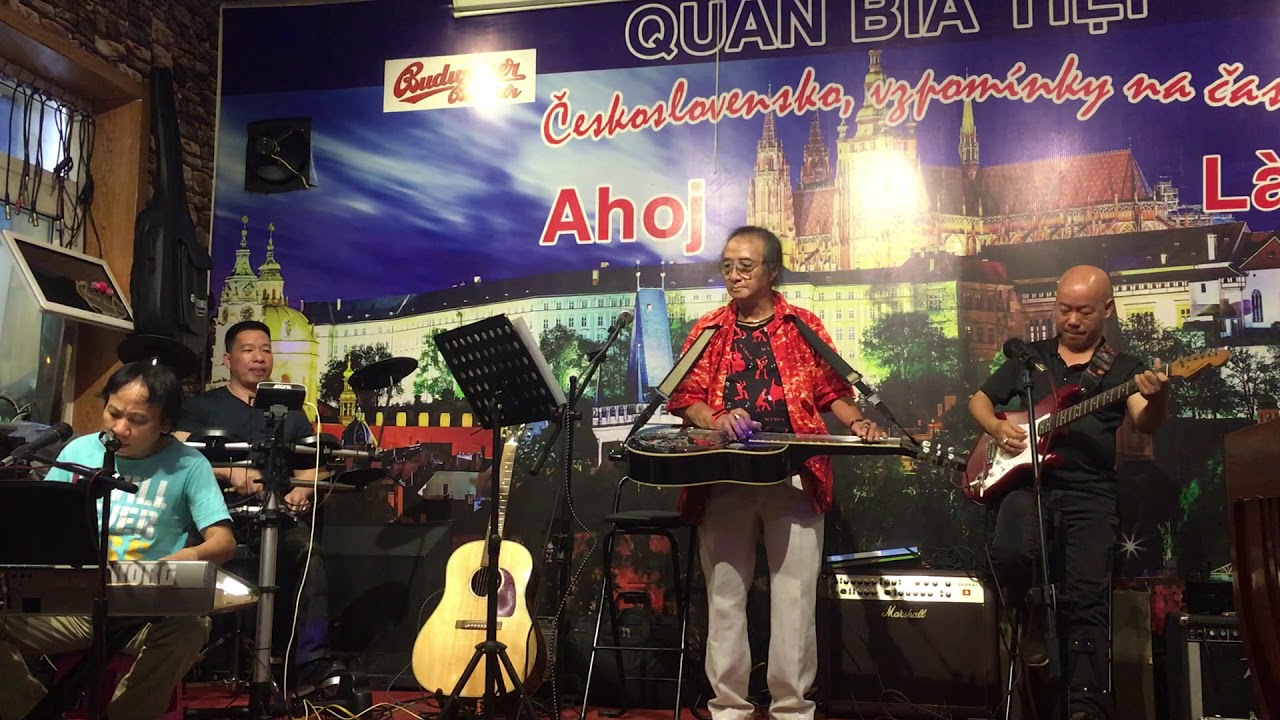 DEMO LAP STEEL GUITAR 2 YouTube