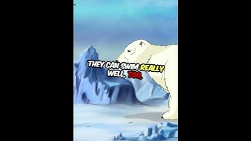 Animals adaptations ! 🐎🐻‍❄️ #science #grade 4 #education #facts