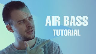 BEATBOX TUTORIAL | AIR BASS | SKILLER
