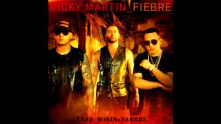 Fiebre - Ricky Martin Ft. Wisin Y Yandel Remix screenshot 2