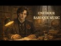 One Hour of Classical Music for Deep Focus &amp; Studying