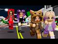 Sobrevivimos al ATAQUE de MERMELADA y LYNA.EXE en Brookhaven Roblox