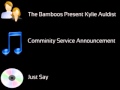 Miniature de la vidéo de la chanson Community Service Announcement