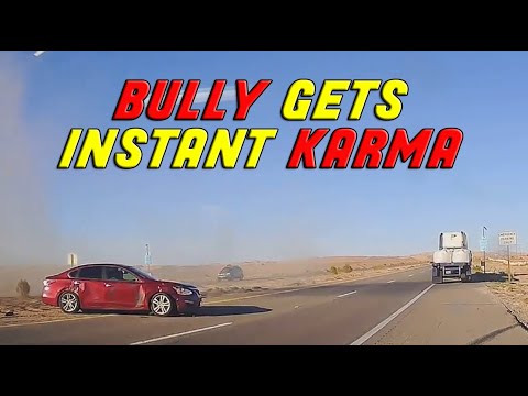 BEST OF Accidents, Hit And Run, Road Rage, Bad Drivers, Brake Check, Instant Karma |USA CANADA 2021