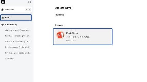 Kimi Slides Just Killed PowerPoint 🚀 | 100% Free AI Presentations