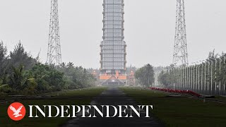 Watch Again: China launches Change’6 spacecraft to far side of moon