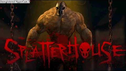Splatterhouse (2010)  -  Six