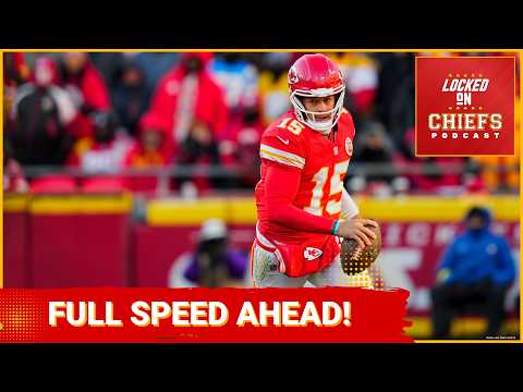 Patrick Mahomes FIRES Up Rookie-Fueled Drills At Chiefs Camp, Outpacing RECOVERY Expectations