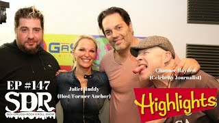 Juliet Huddy On Moving On From Fox - SDR #147 Highlight