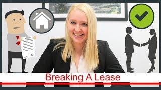 How to Break Your Lease