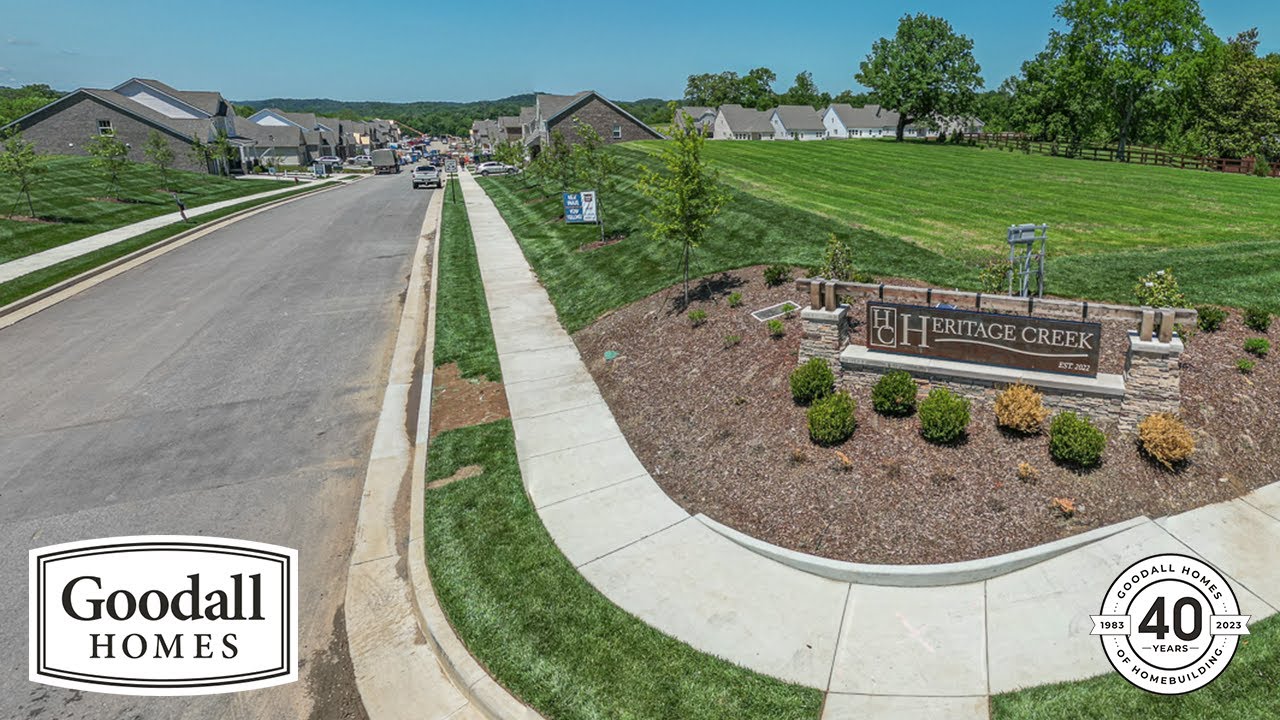 The Heritage Creek Community YouTube