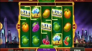 Fruit party slots Game play ll Happy Teenpatt new apps 2024 screenshot 4