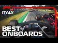 Pierre Gasly's First Win And The Top 10 Onboards |  2020 Italian Grand Prix | Emirates