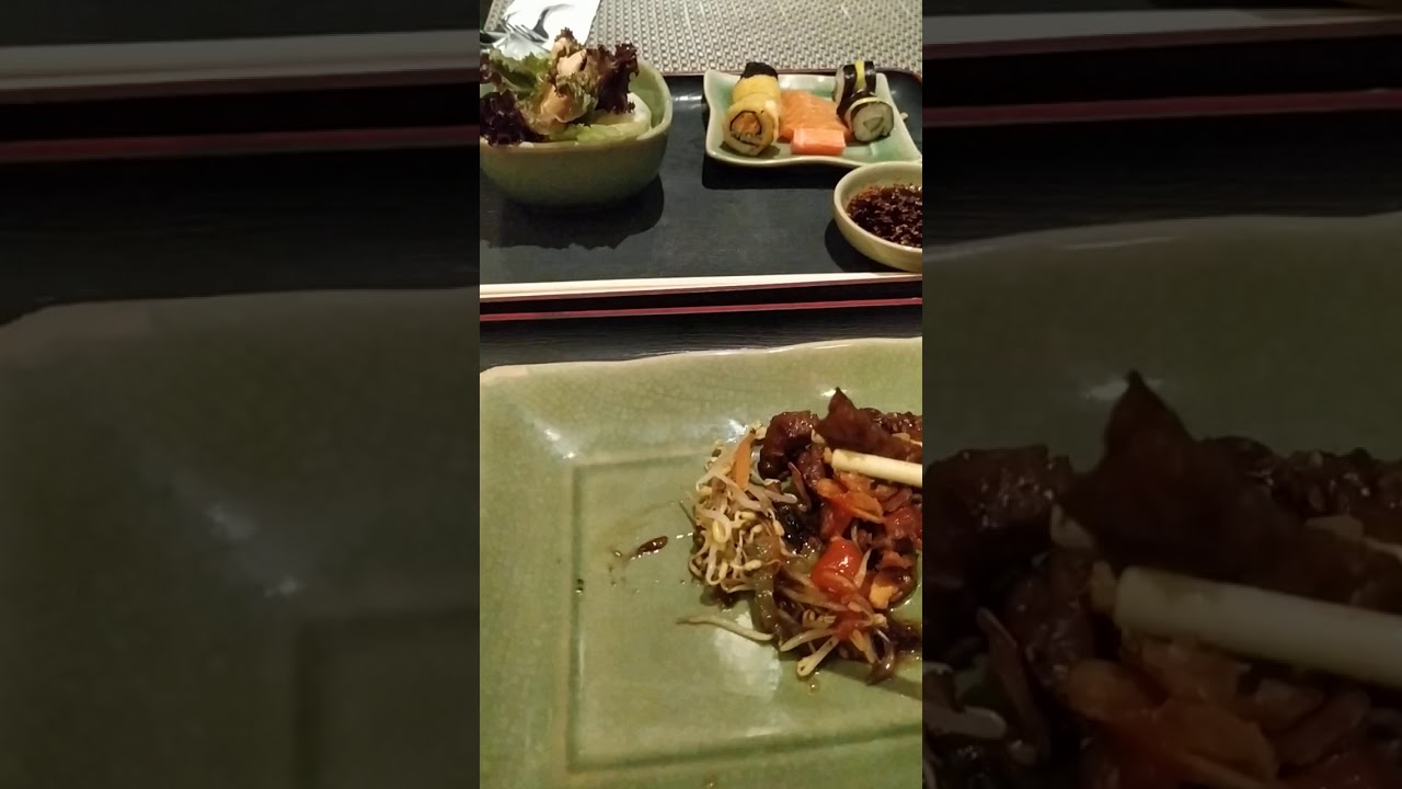 RIVIEW MAKANAN BUMI SURABAYA RESORT 