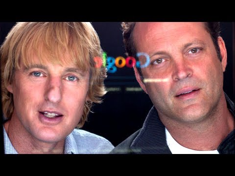 The Internship Trailer 2013 Owen Wilson & Vince Vaughn Movie - Official [HD]