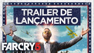 Análise  Far Cry 5 é a evolução necessária da franquia e dos