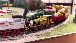 Facts about Trains and Boats (Thomas, Stanley, Stepney, and The Boats)