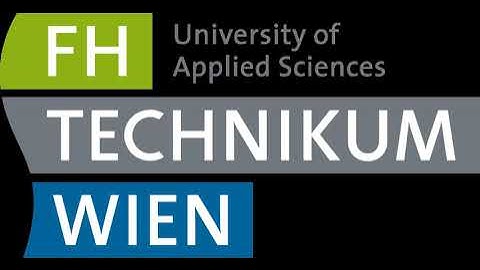 University of Applied Sciences Technikum Wien | Wikipedia audio article