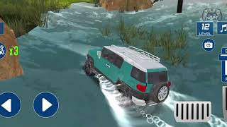 Prado 150 Super Car: Speed Dri - 3D NGPTV Games #viral #ViralVideos screenshot 2