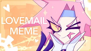 LOVEMAIL 💌 | animation meme | small flash warning