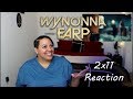 Wynonna Earp 2x11 | Gone As A Girl Can Get | Reaction