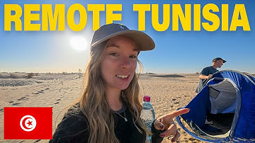 The REAL Tunisia Most Tourists Don’t See 🇹🇳
