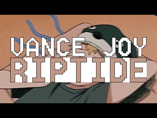 Vance Joy - Riptide (Lirik Lagu Terjemahan) class=