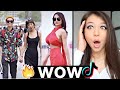 ULTIMATE Chinese Street Fashion Compilation Reaction!!!