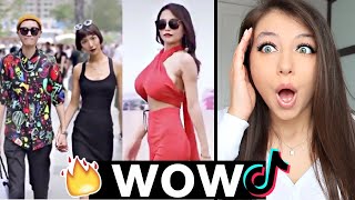 ULTIMATE Chinese Street Fashion Compilation Reaction!!!
