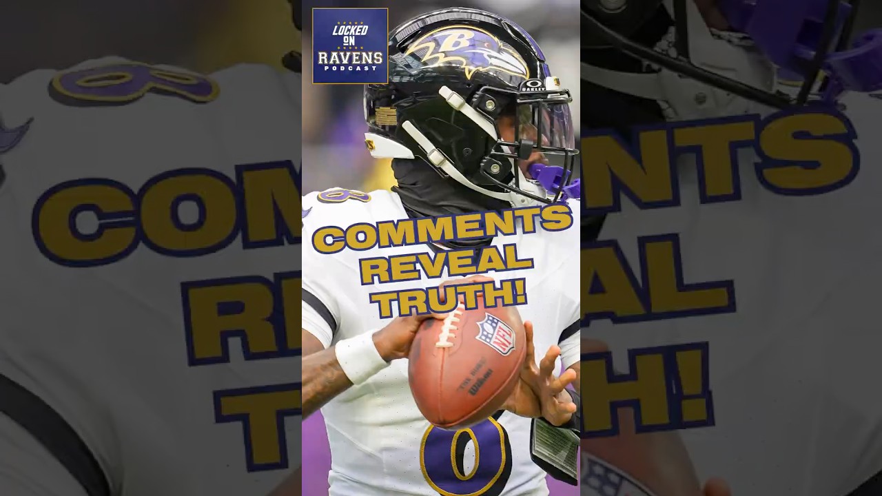 NFL insider’s comments REVEAL REASON for Lamar Jackson, Baltimore Ravens hate #ravens #nfl #shorts NFL insider’s comments REVEAL REASON for Lamar Jackson, Baltimore Ravens hate #ravens #nfl #shorts