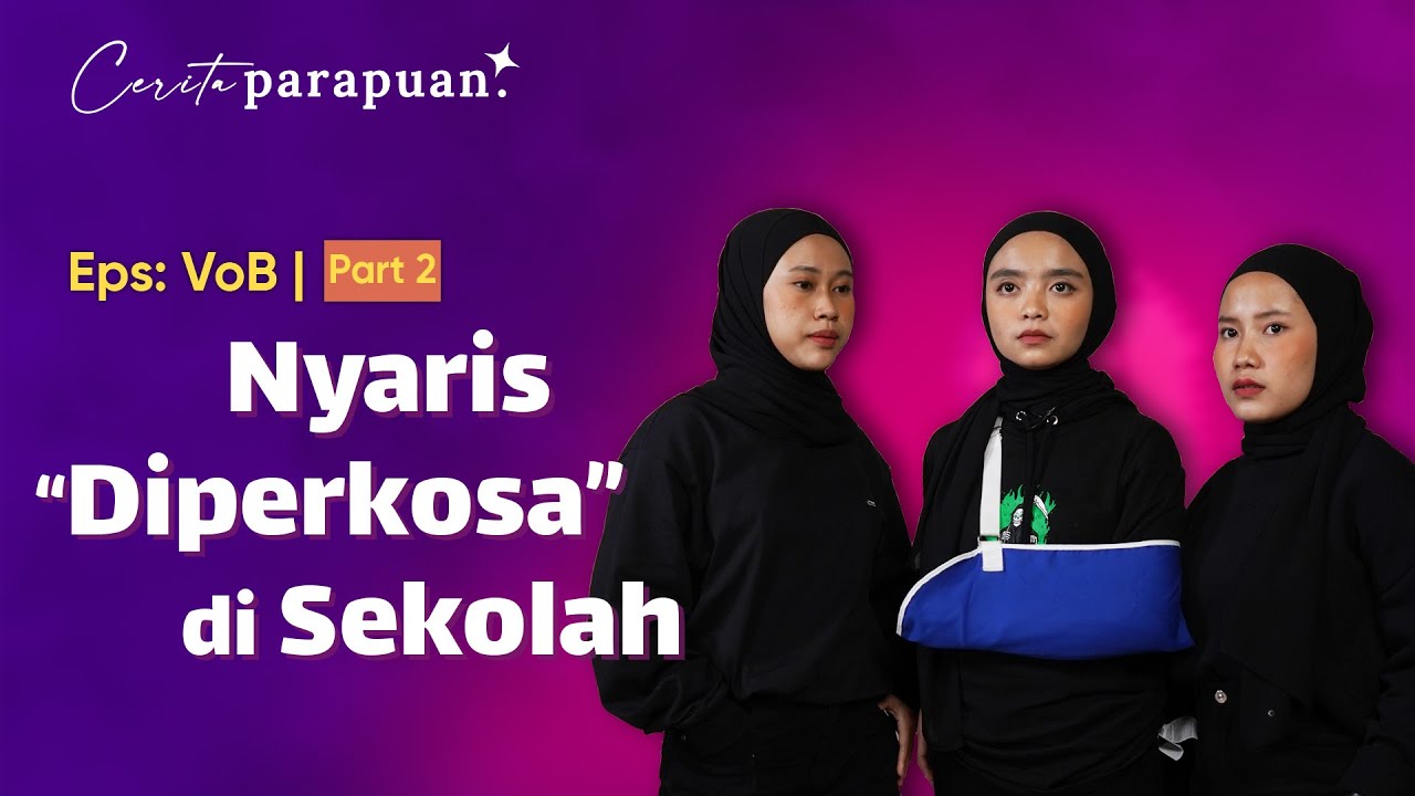 VoB Jadikan Musik Sebagai Medium Untuk Bersuara  | Podcast Cerita Parapuan Episode 21 Part 2/3